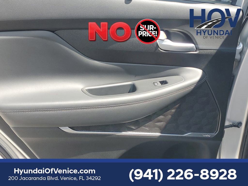 Used 2019 Hyundai Santa Fe Limited FWD image 14