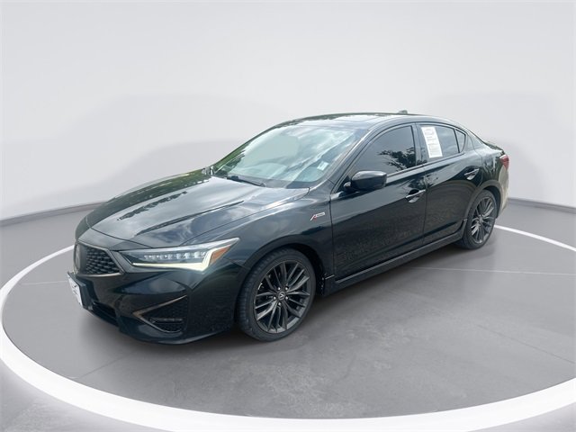 Used 2021 Acura ILX w/ Premium & A-SPEC Package