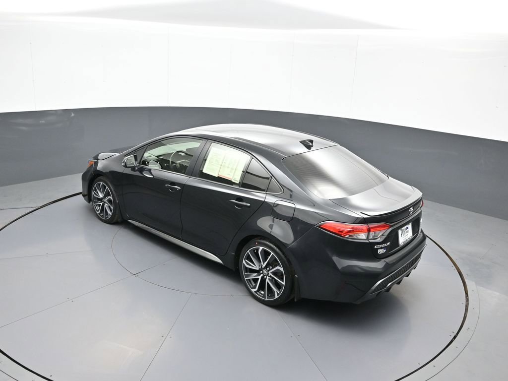 Certified 2022 Toyota Corolla SE w/ SE Premium Package image 39