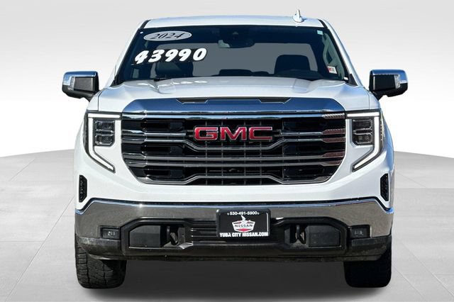 Used 2024 GMC Sierra 1500 SLT AWD/4WD image 9