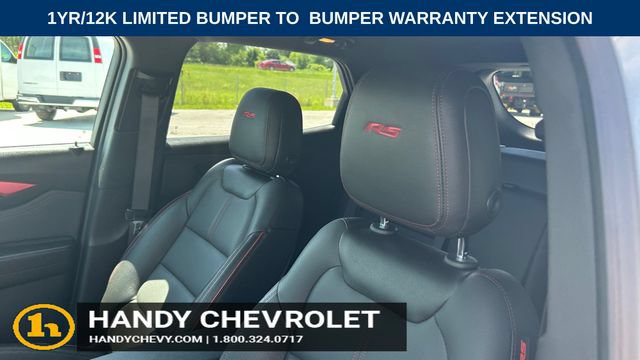 Certified 2024 Chevrolet TrailBlazer RS w/ Convenience Package AWD/4WD image 15