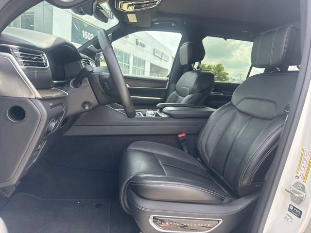 Used 2024 Jeep Grand Wagoneer Series I AWD/4WD image 7