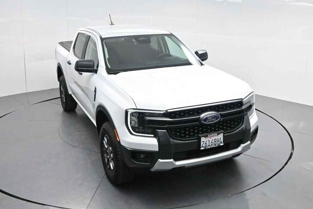 Used 2025 Ford Ranger XLT RWD image 51