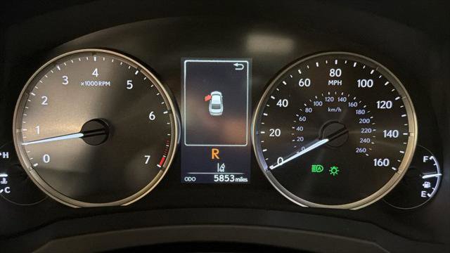 Certified 2024 Lexus IS 350 F Sport w/ Navigation Package AWD/4WD image 33