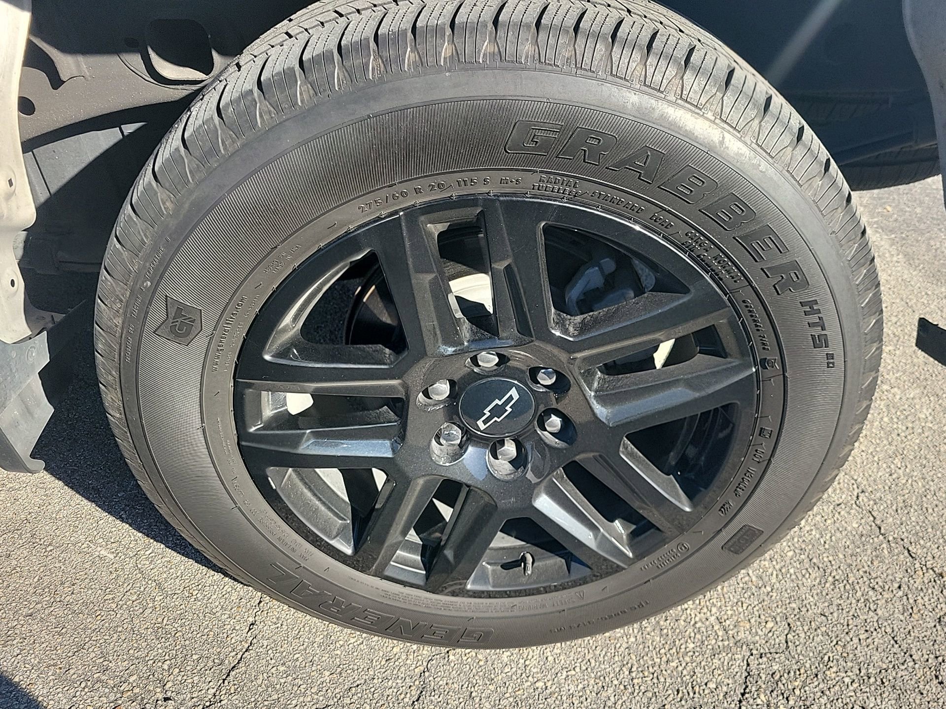 Used 2023 Chevrolet Silverado 1500 RST image 20