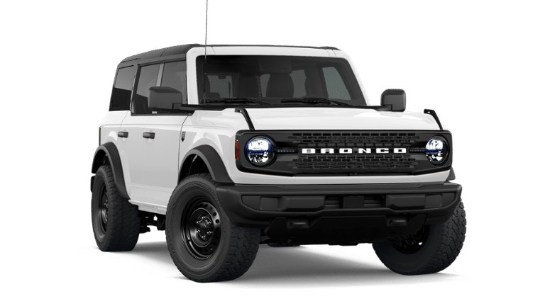 New 2026 Ford Bronco Big Bend AWD/4WD image 29