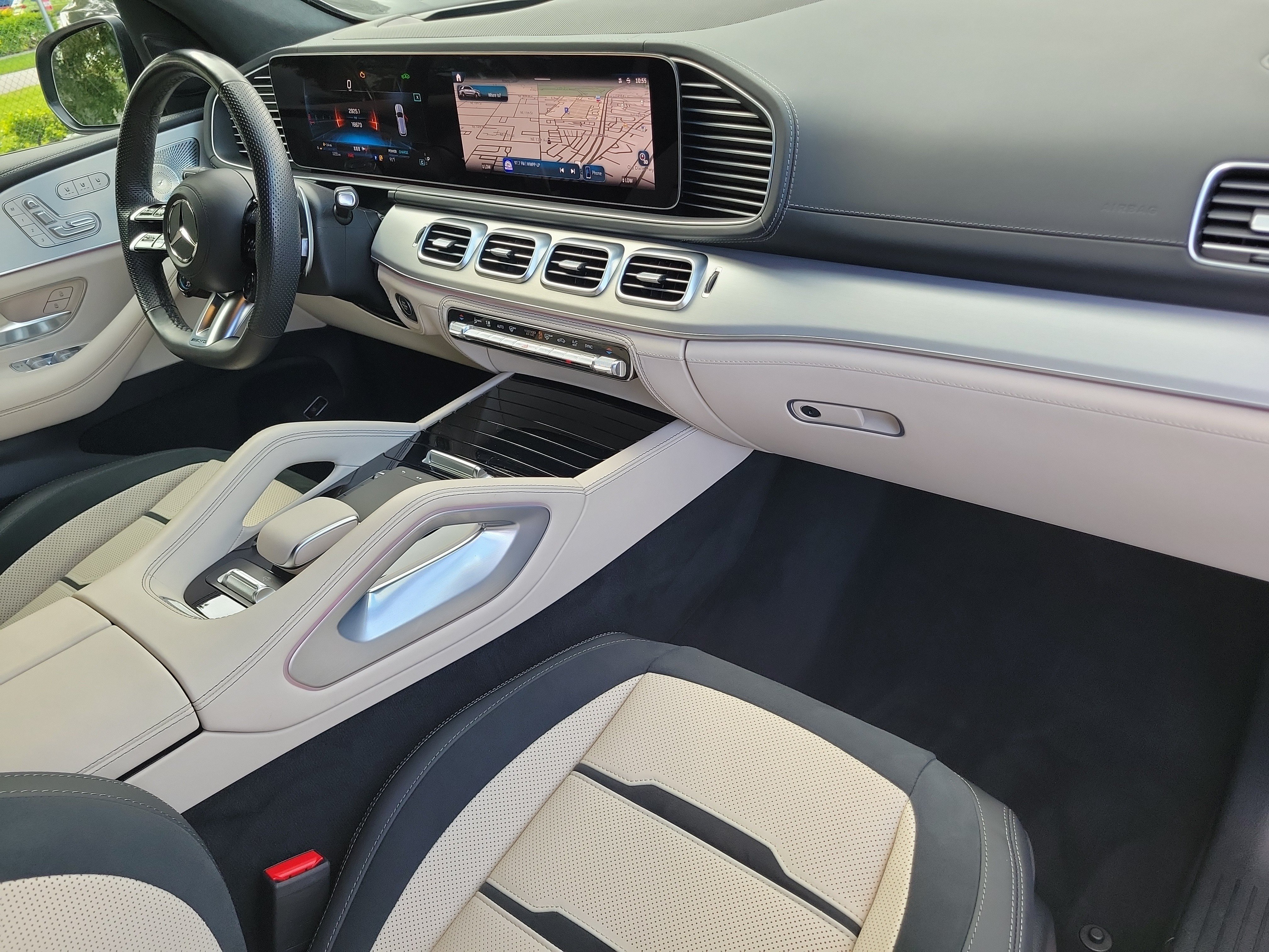Used 2024 Mercedes-Benz GLE 63 AMG S image 19