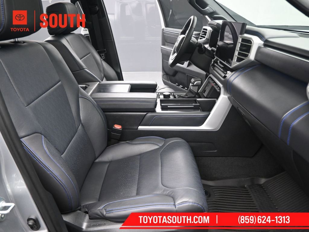 Used 2023 Toyota Tundra Platinum w/ Advanced Package AWD/4WD image 13
