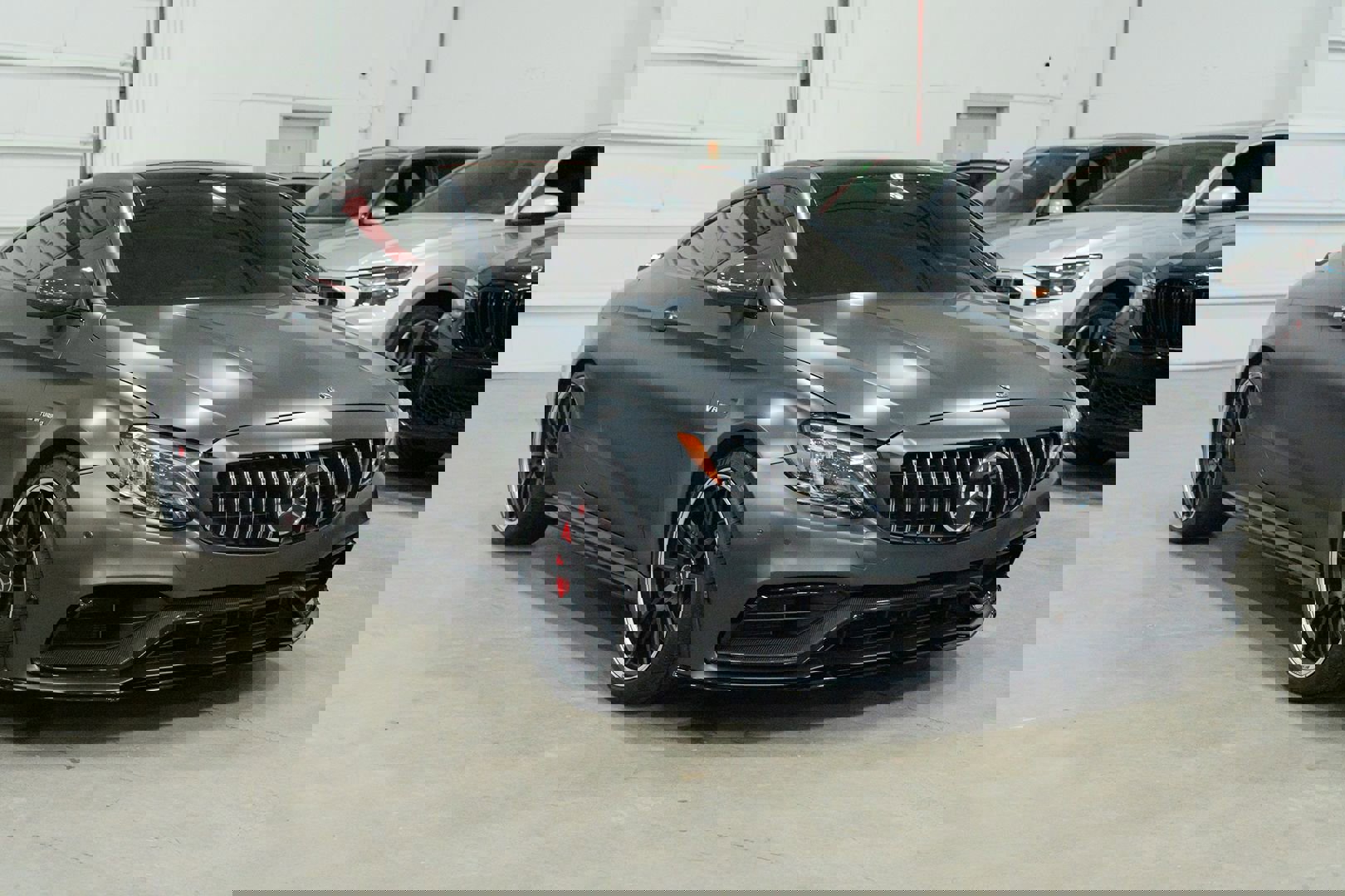 Used 2019 Mercedes-Benz C 63 AMG S image 14