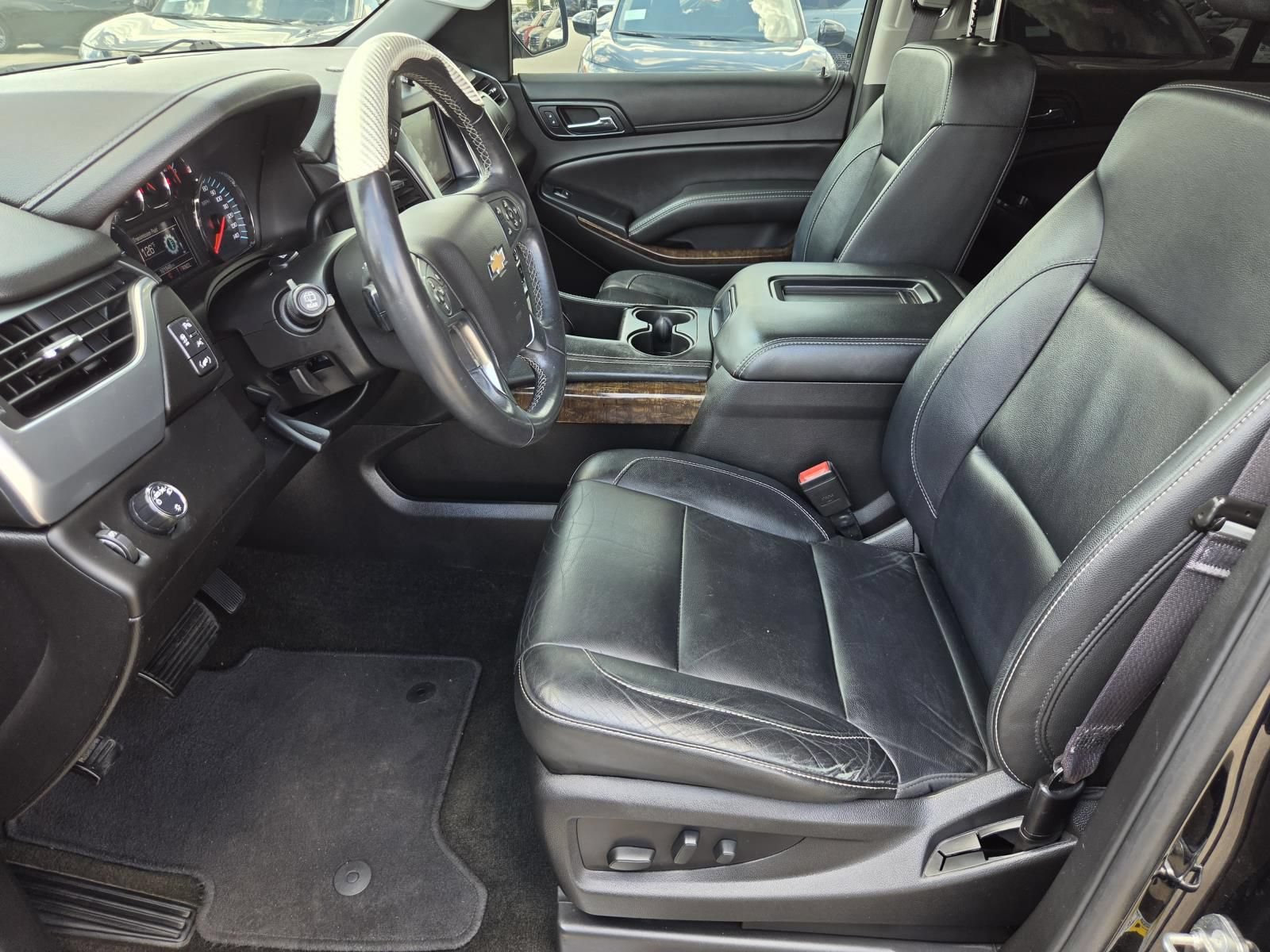 Used 2017 Chevrolet Tahoe LT w/ LT Midnight Edition RWD image 26