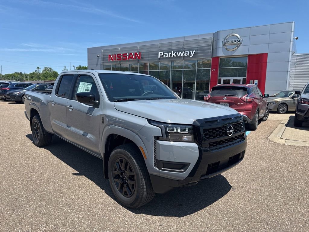 New 2026 Nissan Frontier SV AWD/4WD image 1