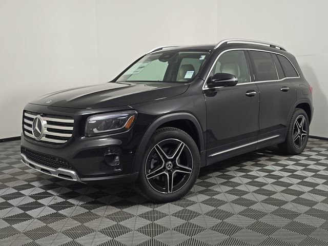 New 2026 Mercedes-Benz GLB 250 4MATIC image 1