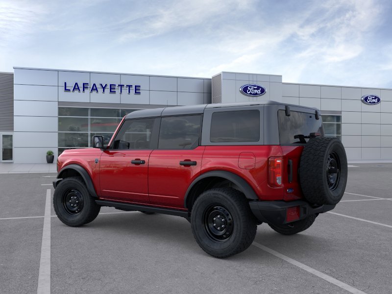 New 2026 Ford Bronco Big Bend w/ Black Diamond Package AWD/4WD image 44