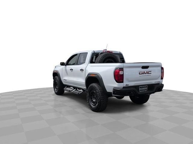 New 2026 GMC Canyon AT4X w/ AT4X AEV Edition AWD/4WD image 6