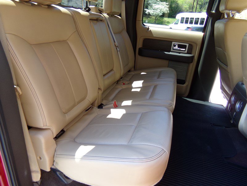 Used 2013 Ford F150 Lariat w/ Luxury Equipment Group AWD/4WD image 34
