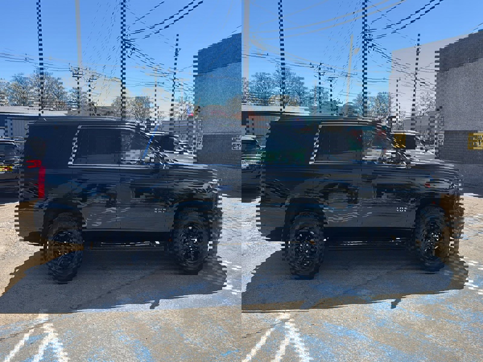 Used 2019 Chevrolet Tahoe LS image 9