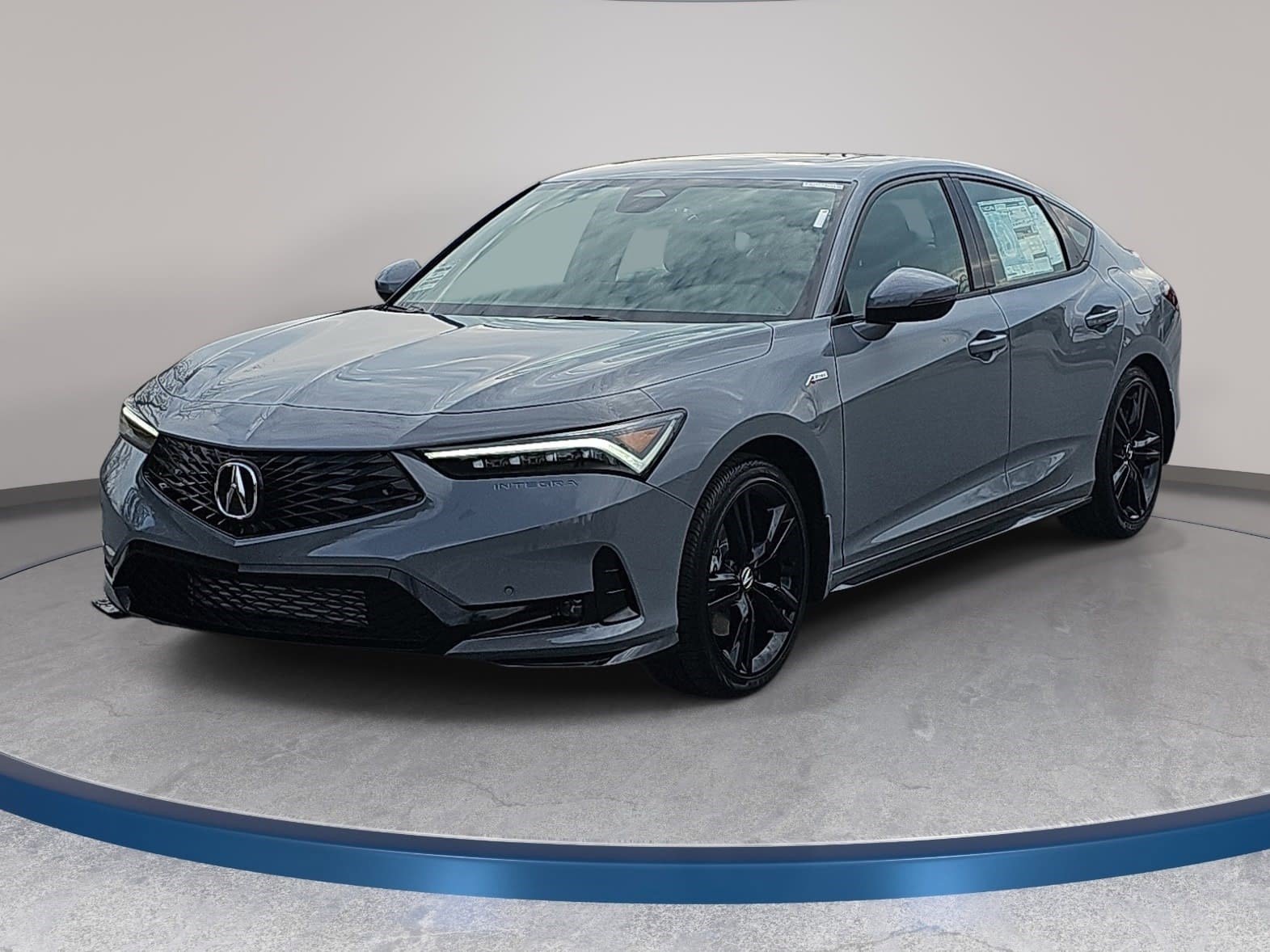 New 2026 Acura Integra A-Spec image 1