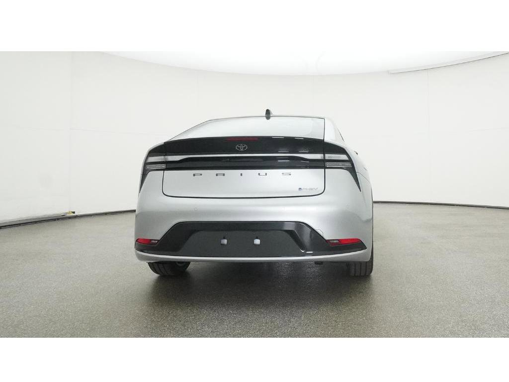 New 2026 Toyota Prius Plug-In Hybrid image 23