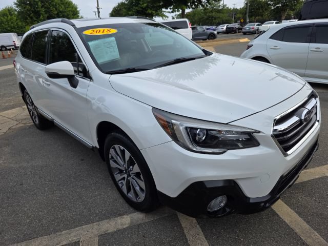 Used 2018 Subaru Outback 2.5i Touring w/ Popular Package #3 AWD/4WD image 1