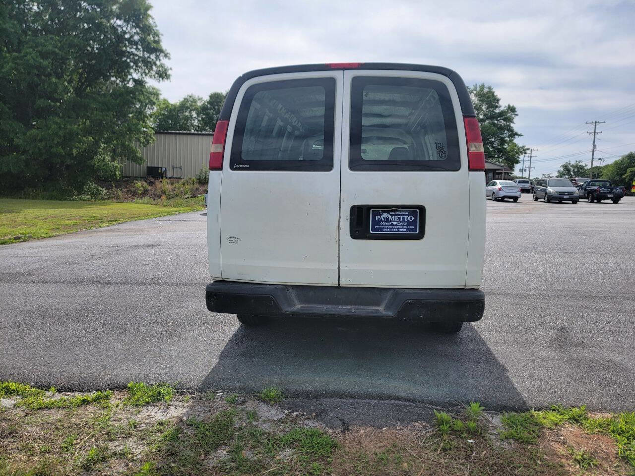 Used 2007 Chevrolet Express 1500 RWD image 7