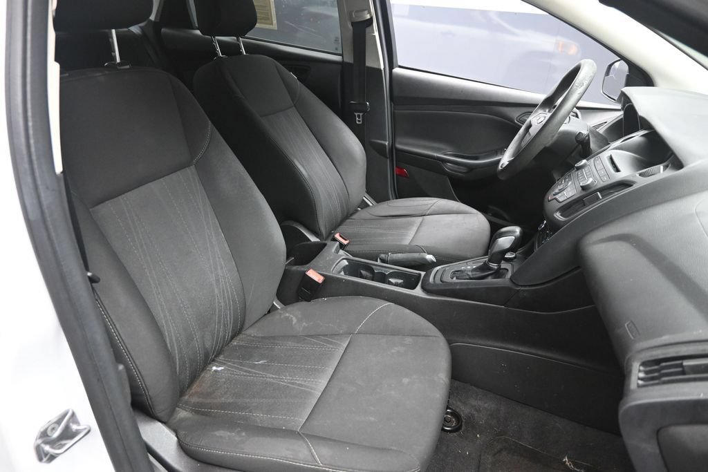 Used 2016 Ford Focus S FWD image 25