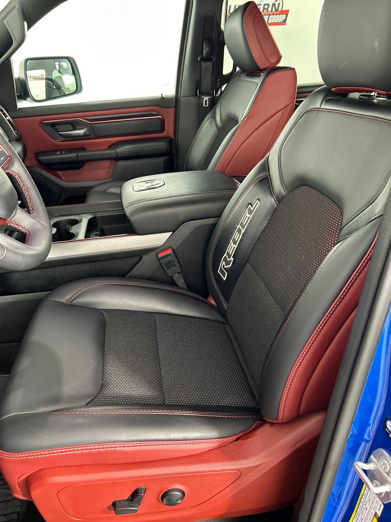 Used 2025 RAM 1500 Rebel w/ Rebel Level 1 Equipment Group AWD/4WD image 13
