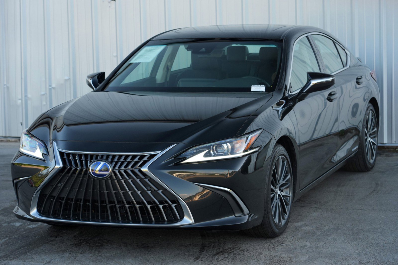 Used 2022 Lexus ES 300h w/ Premium Package FWD image 49