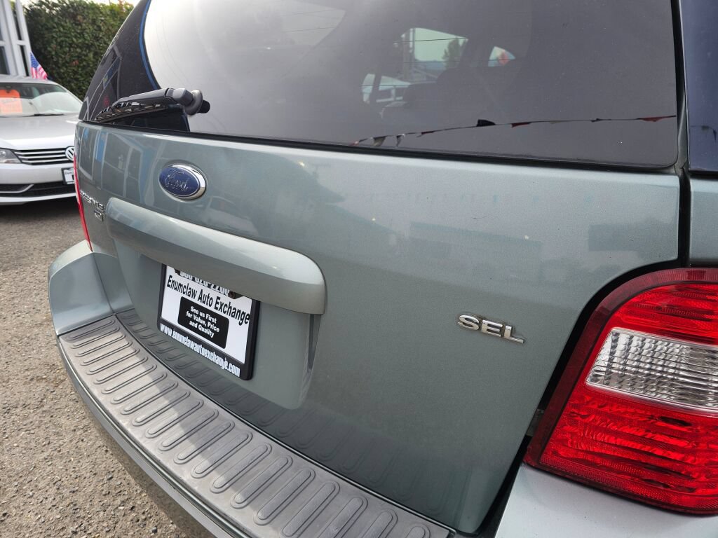 Used 2006 Ford Freestyle SEL AWD/4WD image 18