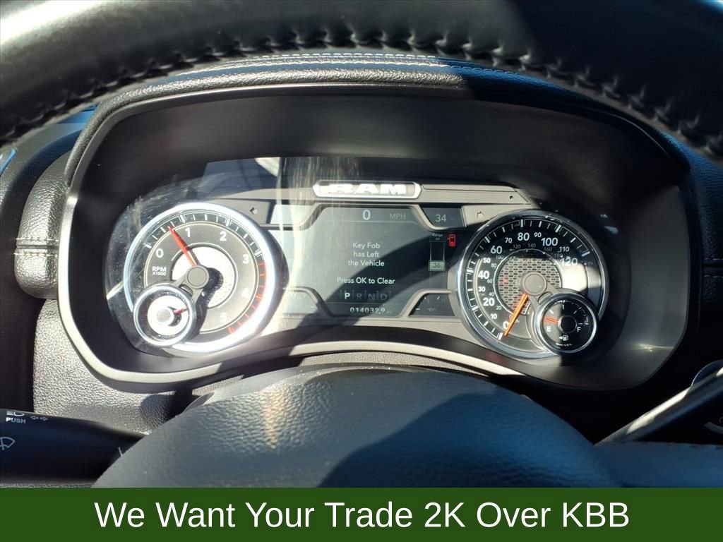 Used 2024 RAM 3500 Laramie image 20