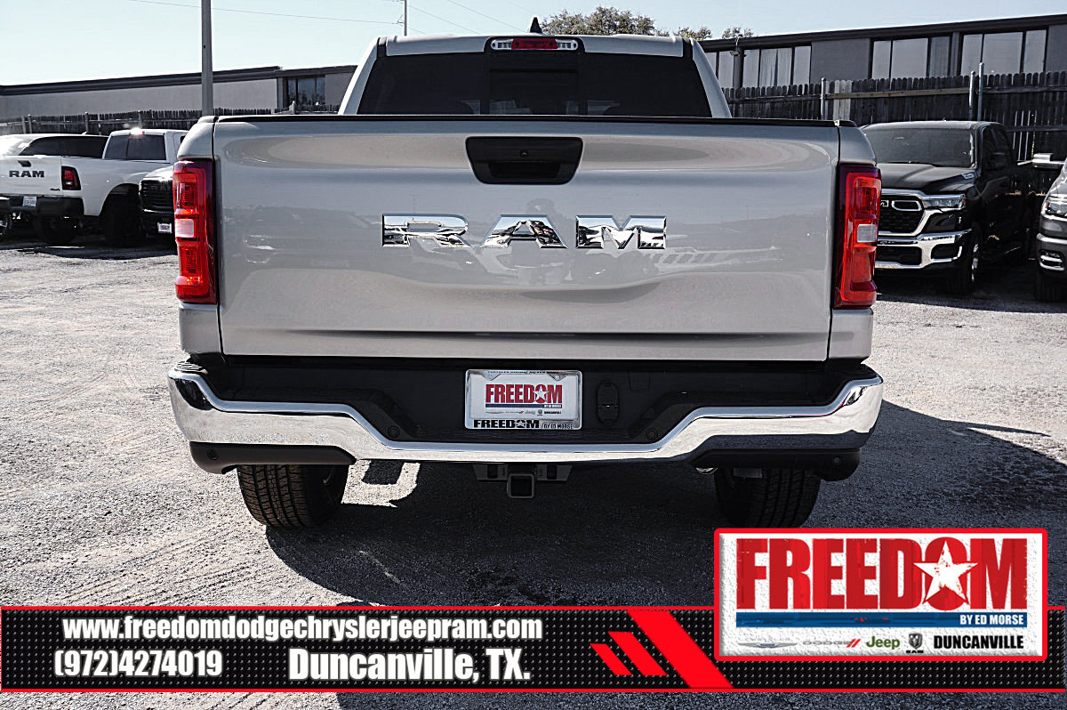 New 2025 RAM 1500 Tradesman RWD image 4