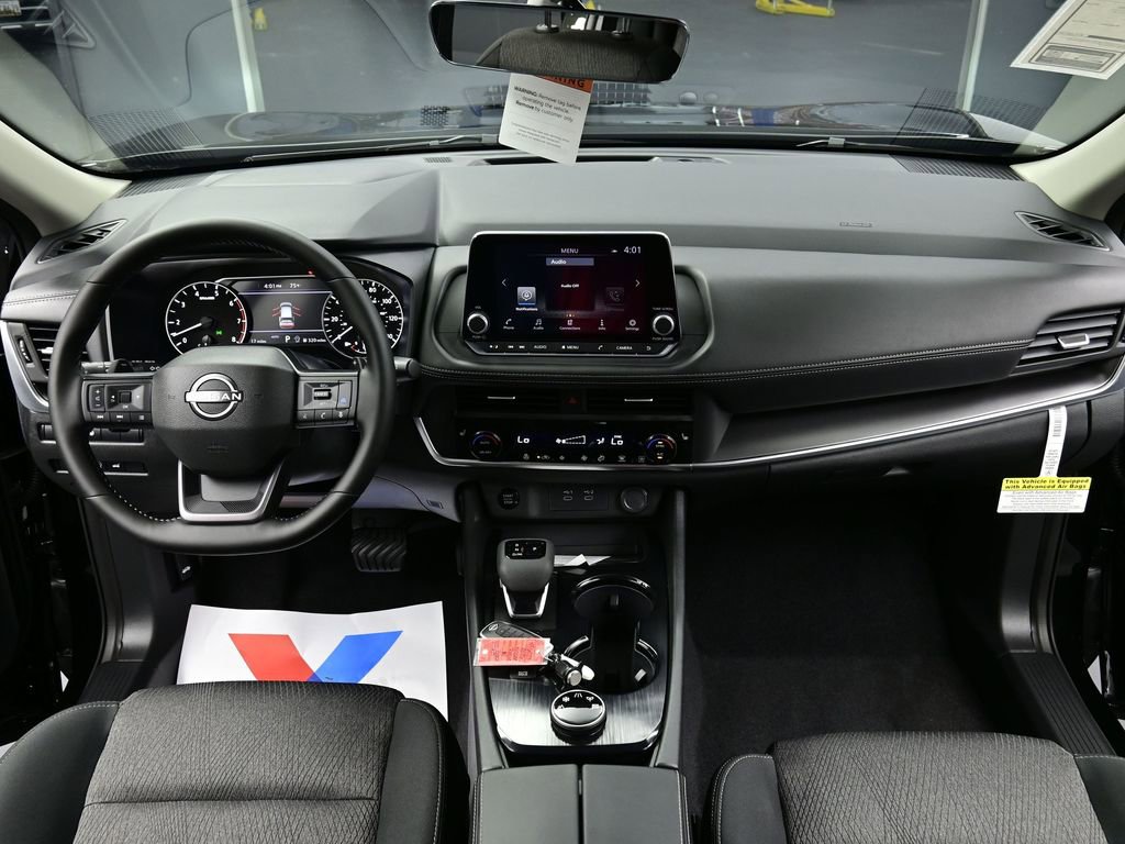 New 2026 Nissan Rogue SV image 2
