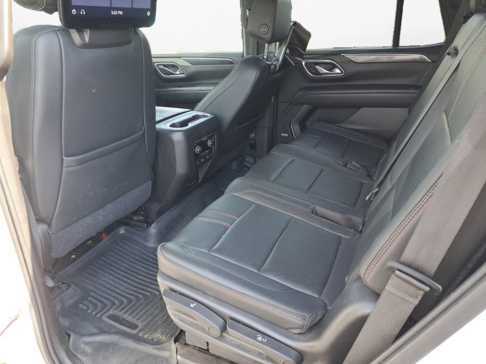 Used 2021 Chevrolet Tahoe RST w/ Rear Media and Nav Package AWD/4WD image 11