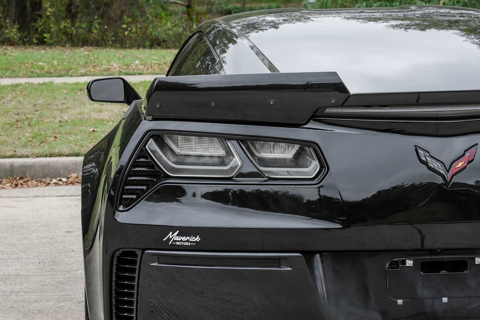 Used 2017 Chevrolet Corvette Z06 image 46