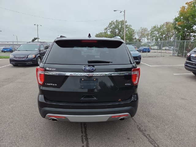 Used 2017 Ford Explorer Limited AWD/4WD image 4
