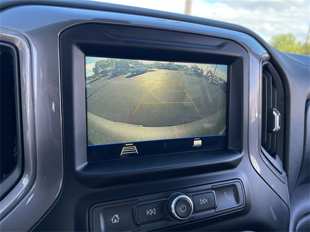 Certified 2019 Chevrolet Silverado 1500 Custom Trail Boss image 20