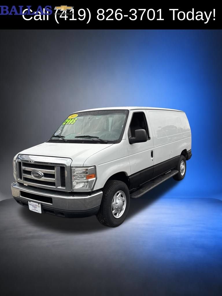 Used 2013 Ford E-250 and Econoline 250 w/ PWR Group RWD image 5