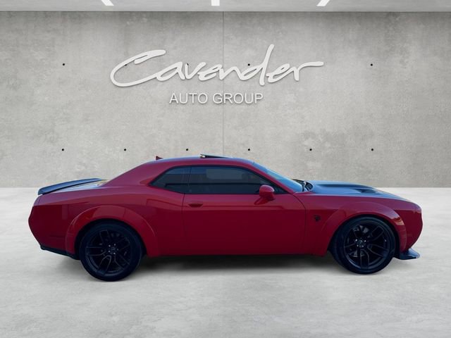 Used 2018 Dodge Challenger SRT Hellcat image 17