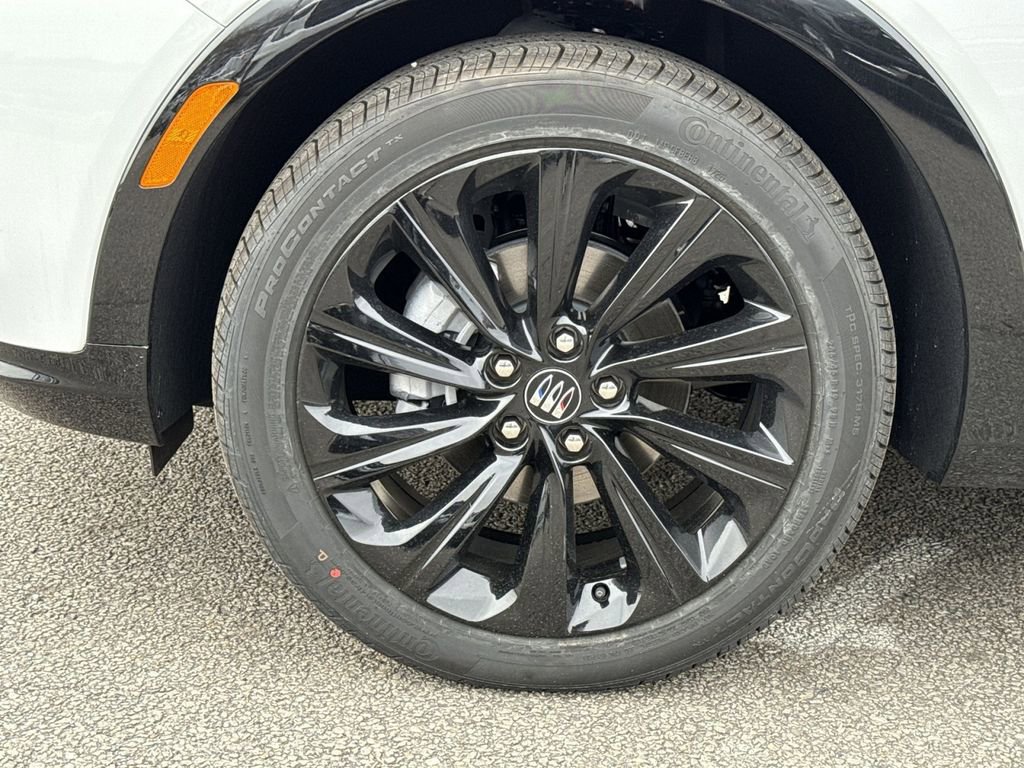 New 2026 Buick Envista Sport Touring w/ Convenience I Package FWD image 12