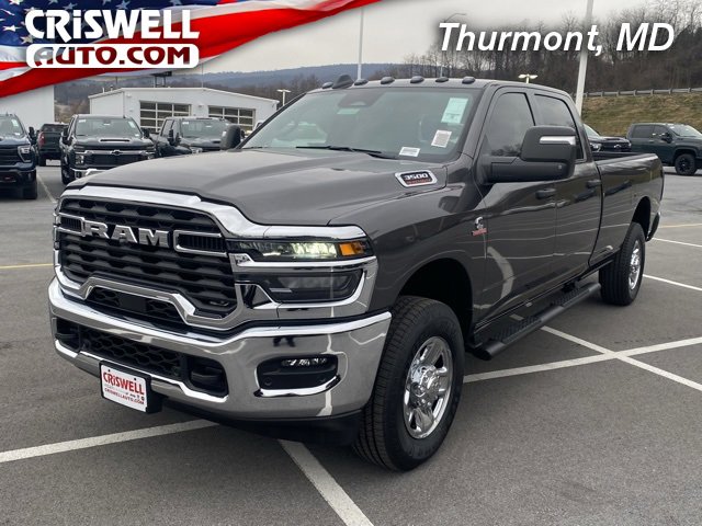New 2026 RAM 3500 Tradesman