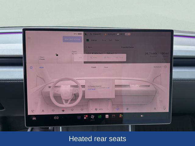 Used 2026 Tesla Model Y Performance AWD/4WD image 15