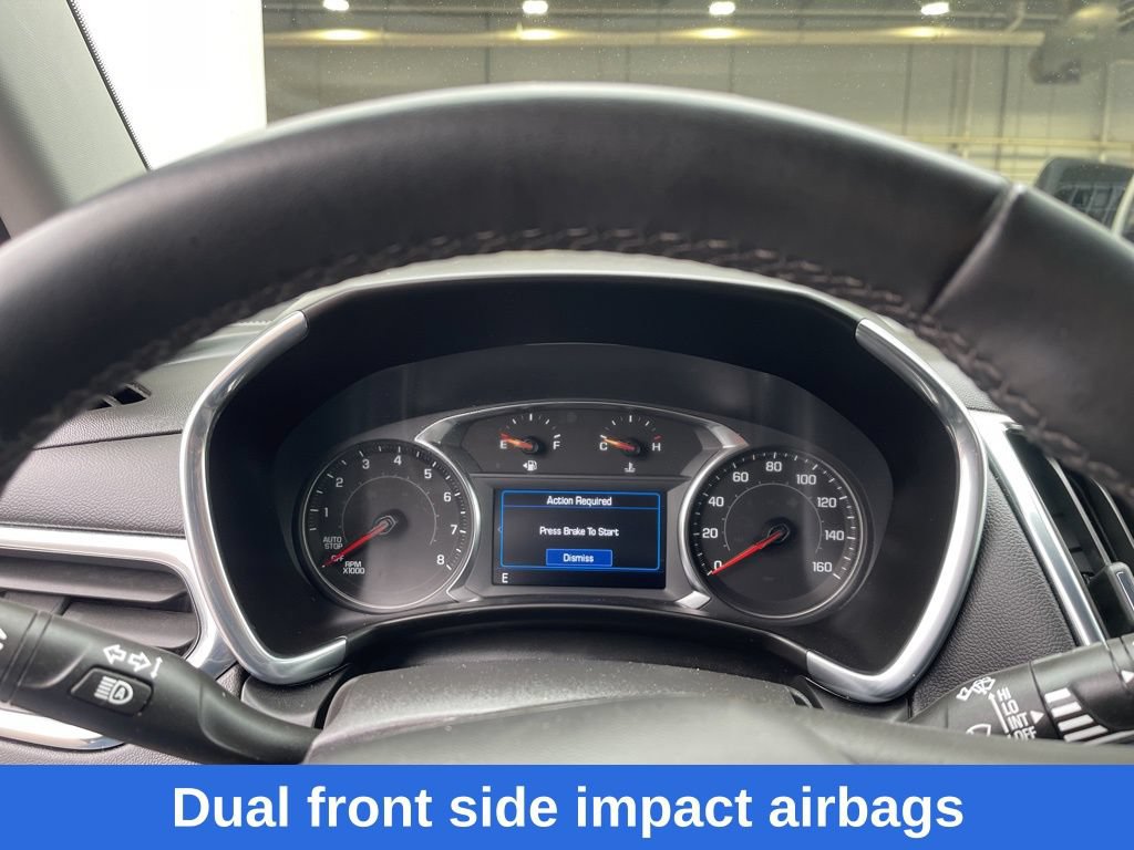 Used 2023 Chevrolet Equinox LT AWD/4WD image 16