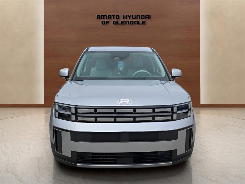 New 2026 Hyundai Santa Fe SE image 9