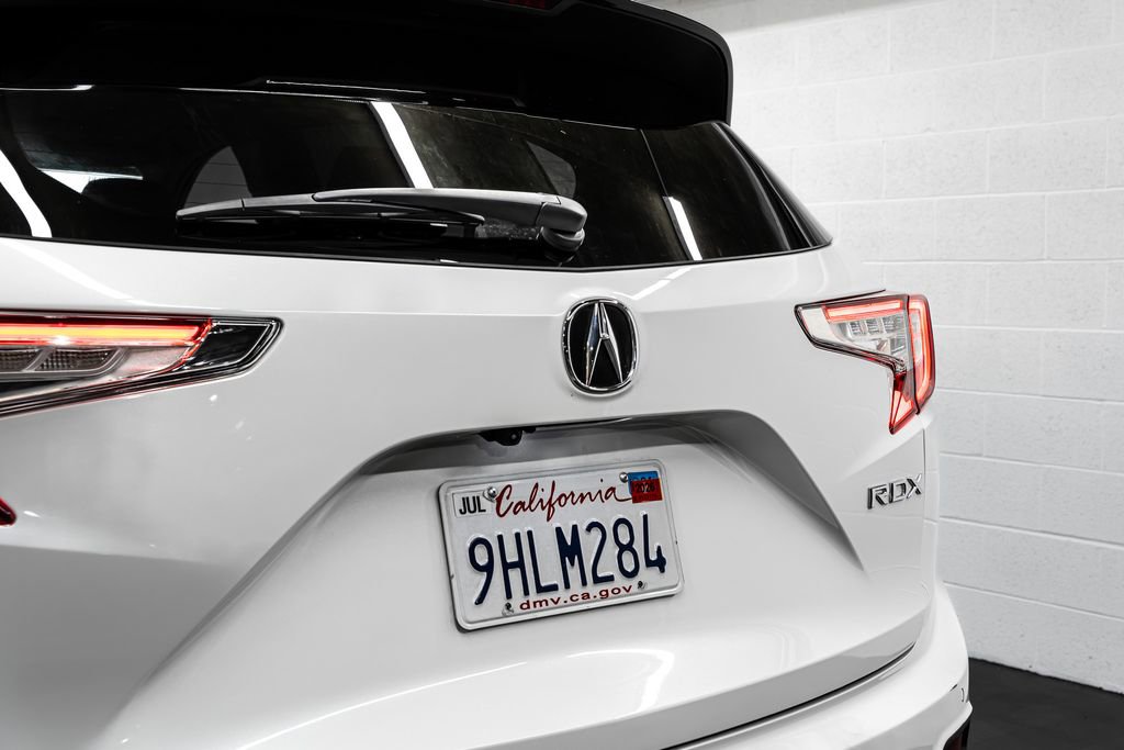 Certified 2023 Acura RDX w/ Technology Package image 16