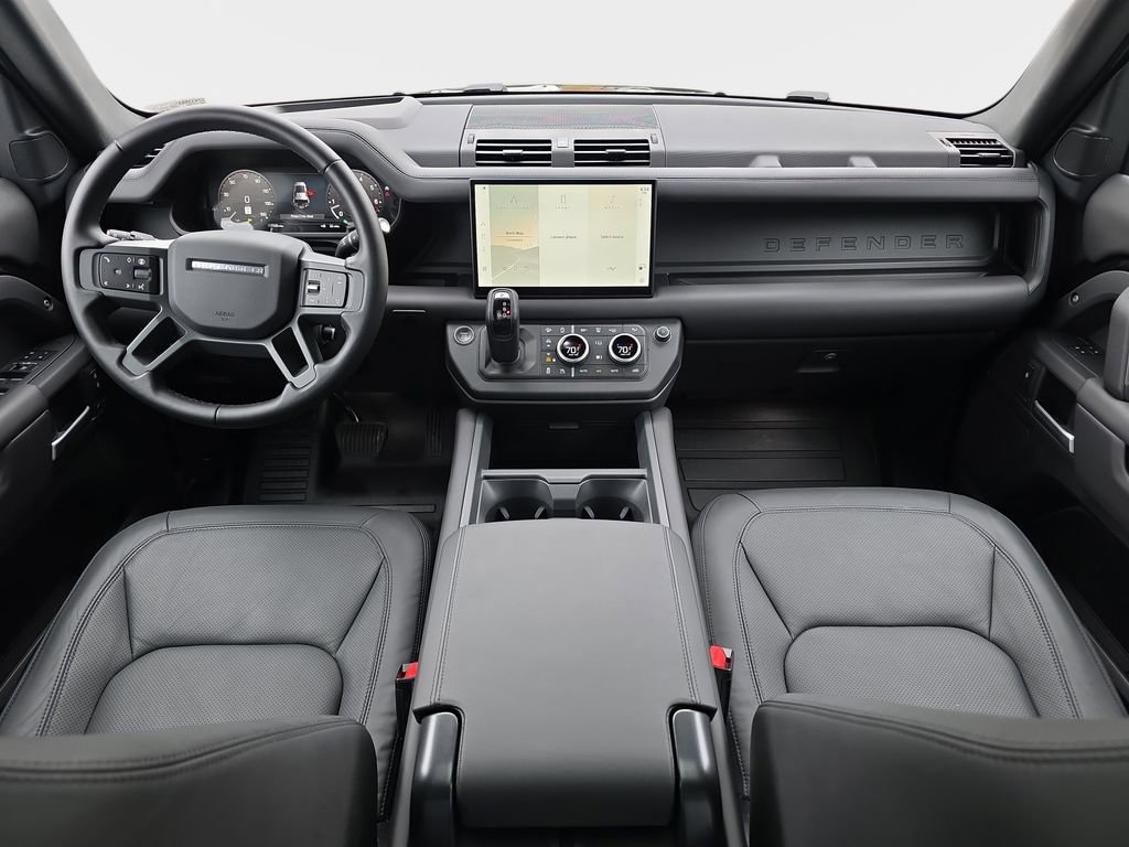 Certified 2025 Land Rover Defender 110 S AWD/4WD image 9