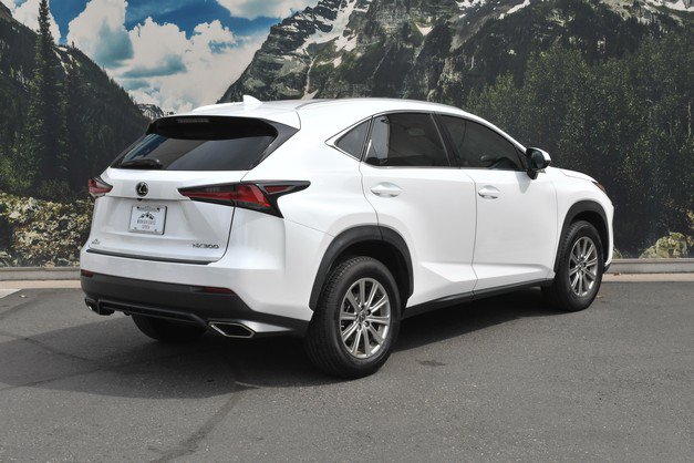 Used 2020 Lexus NX 300 FWD w/ Accessory Package 2 image 3