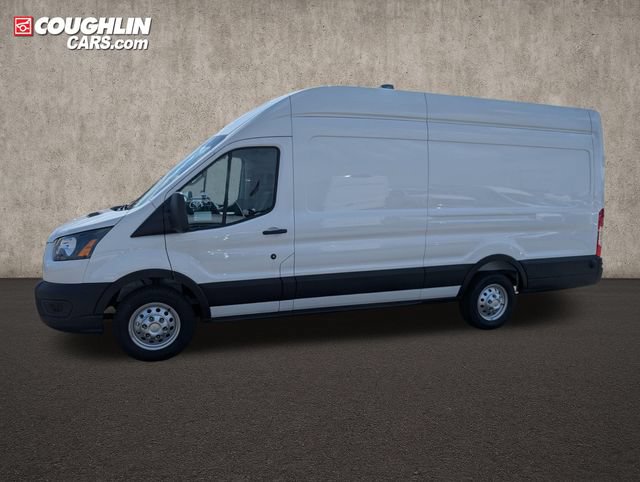 New 2026 Ford Transit 350 148 High Roof Extended AWD w/ Load Area Protection Package image 5