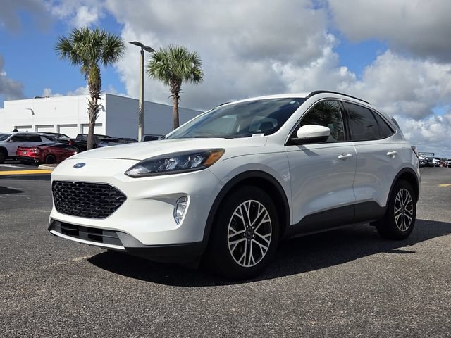Used 2020 Ford Escape SEL FWD image 2