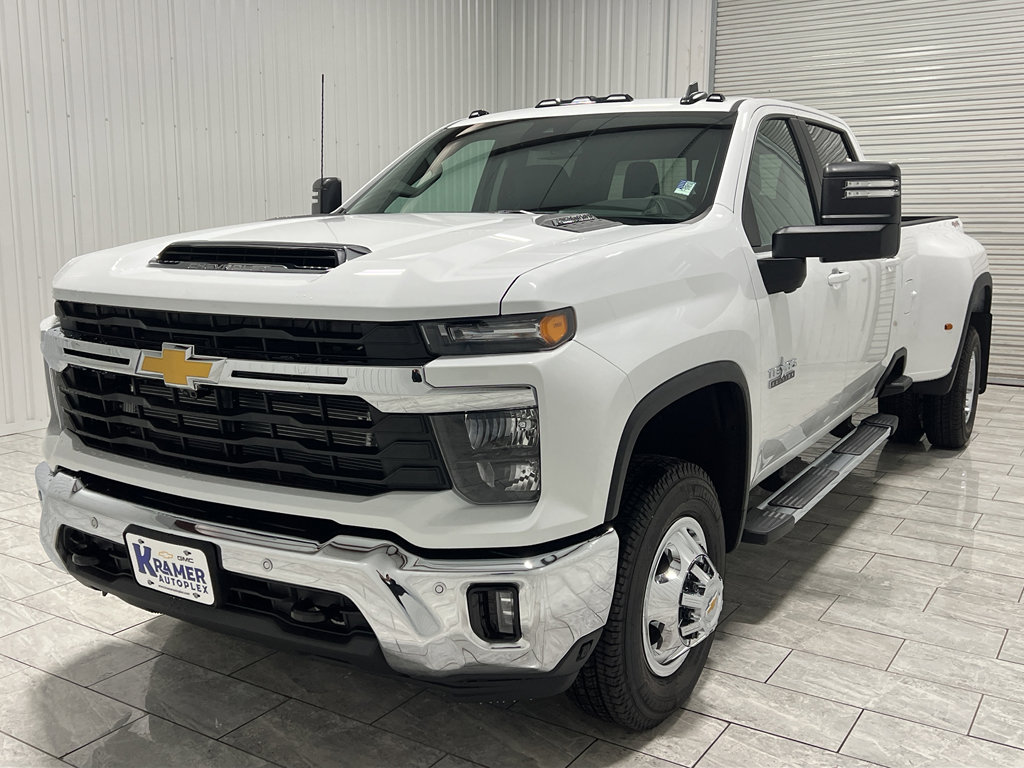 New 2026 Chevrolet Silverado 3500 LT w/ Texas Edition