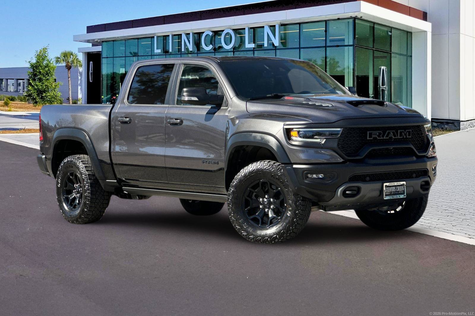 Used 2022 RAM 1500 TRX w/ TRX Level 2 Equipment Group AWD/4WD image 2