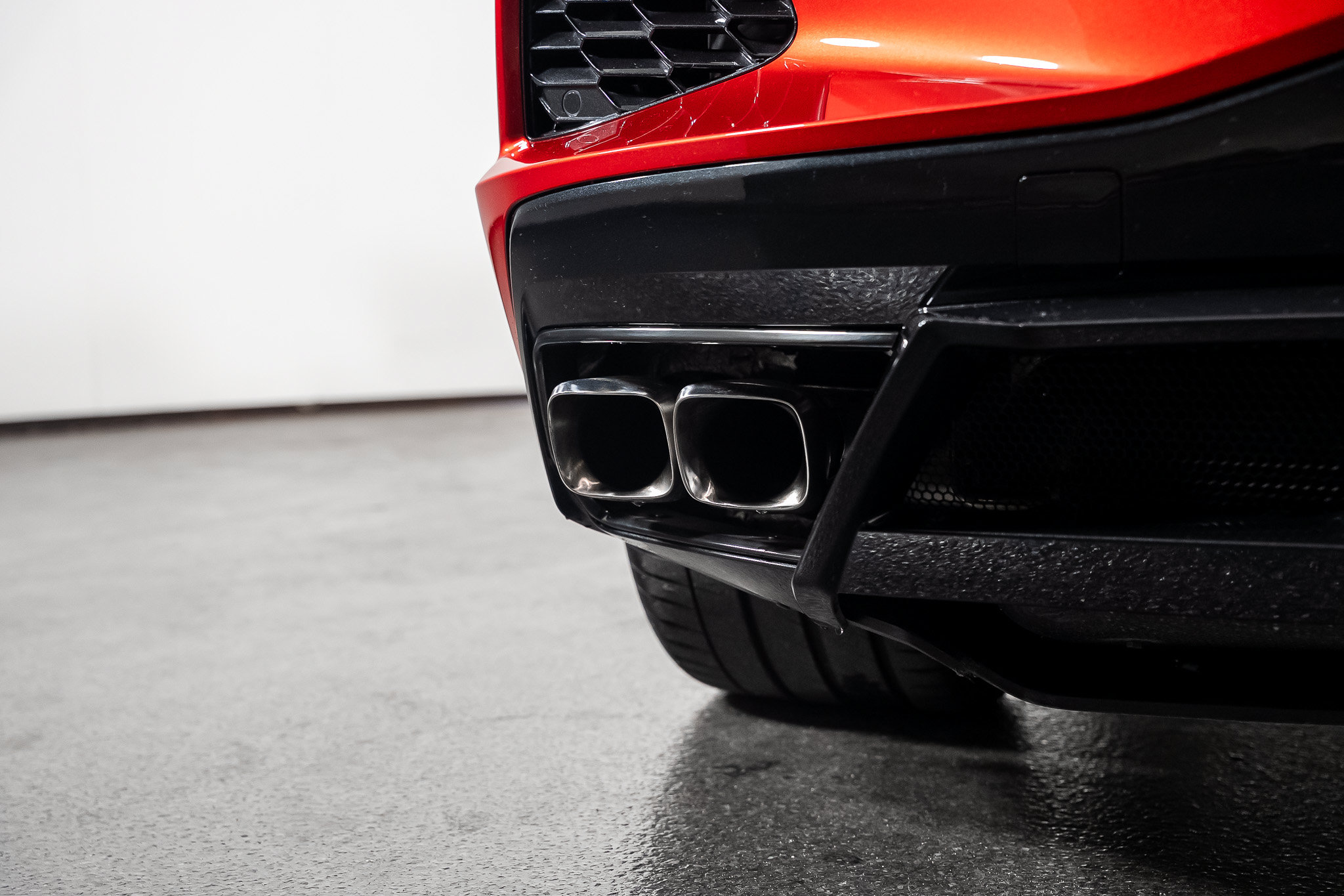 Used 2022 Chevrolet Corvette Stingray Preferred Conv w/ Z51 Performance Package RWD image 26